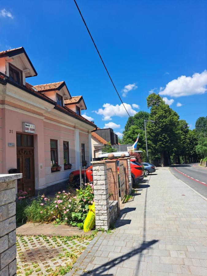Rooms Cehovin Postojna Exterior foto