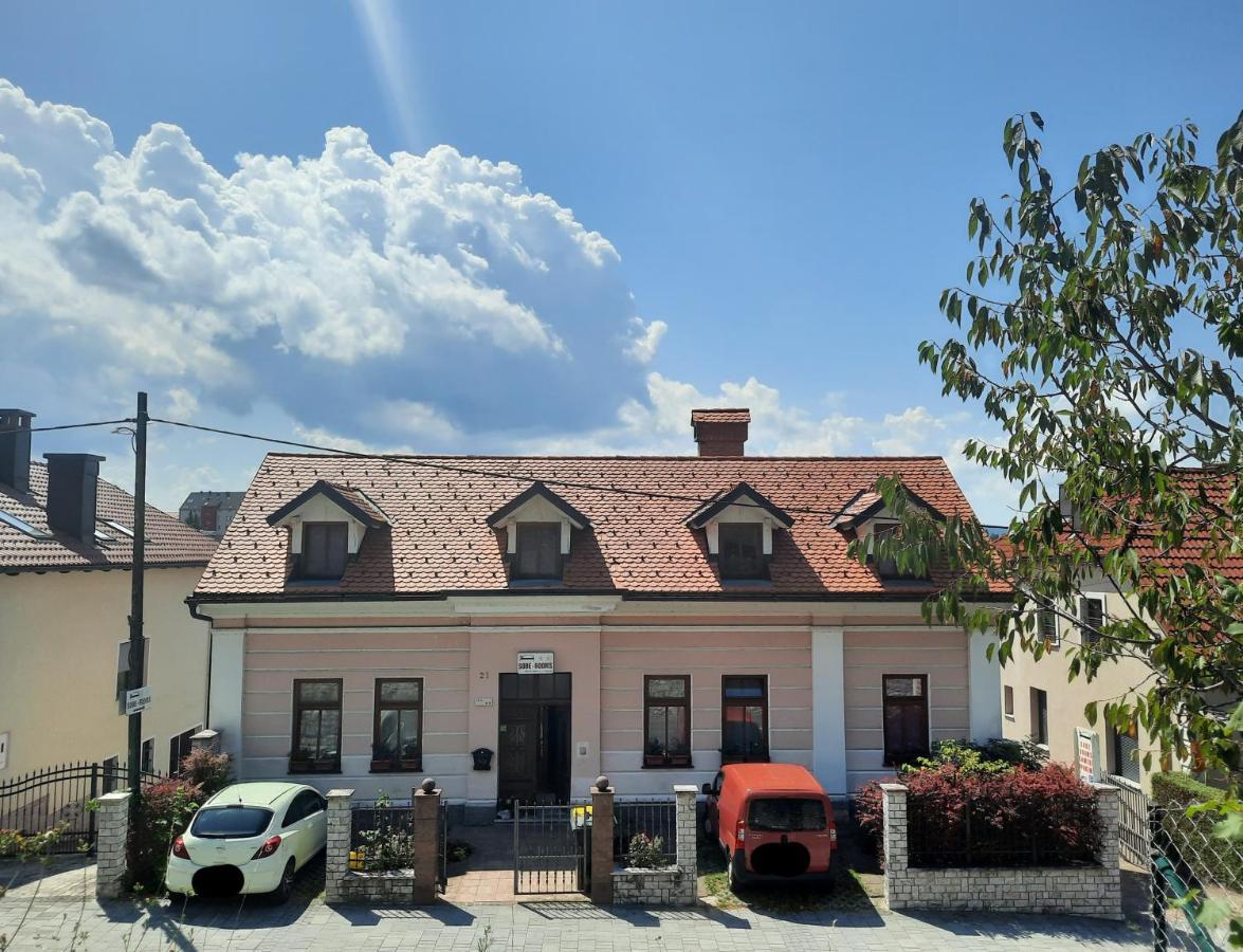 Rooms Cehovin Postojna Exterior foto
